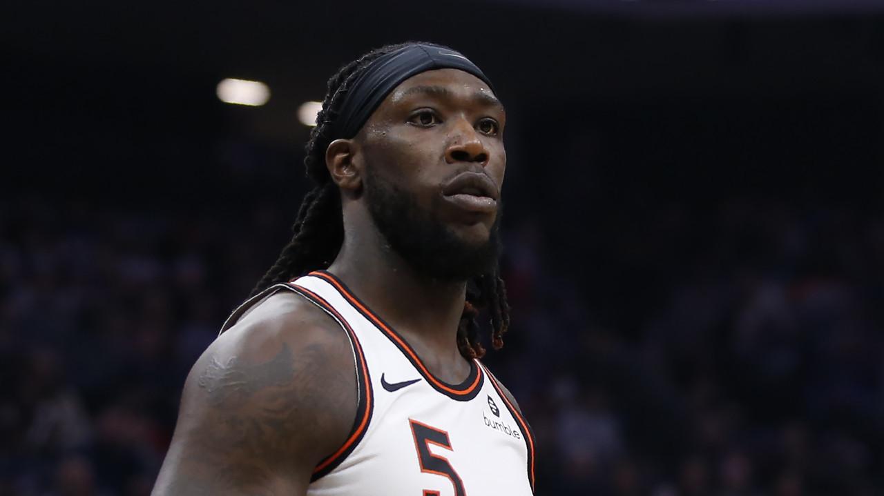 快船队的哈雷尔外出探亲已经回到迪士尼