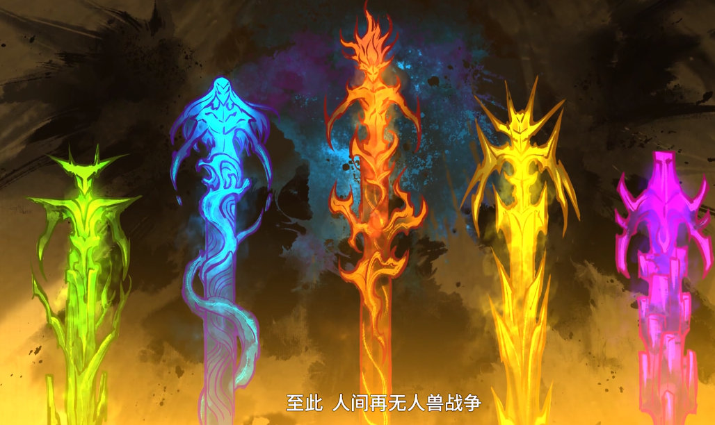 吹爆这部良心国漫播了一集冲上93分七成观众给出五星好评