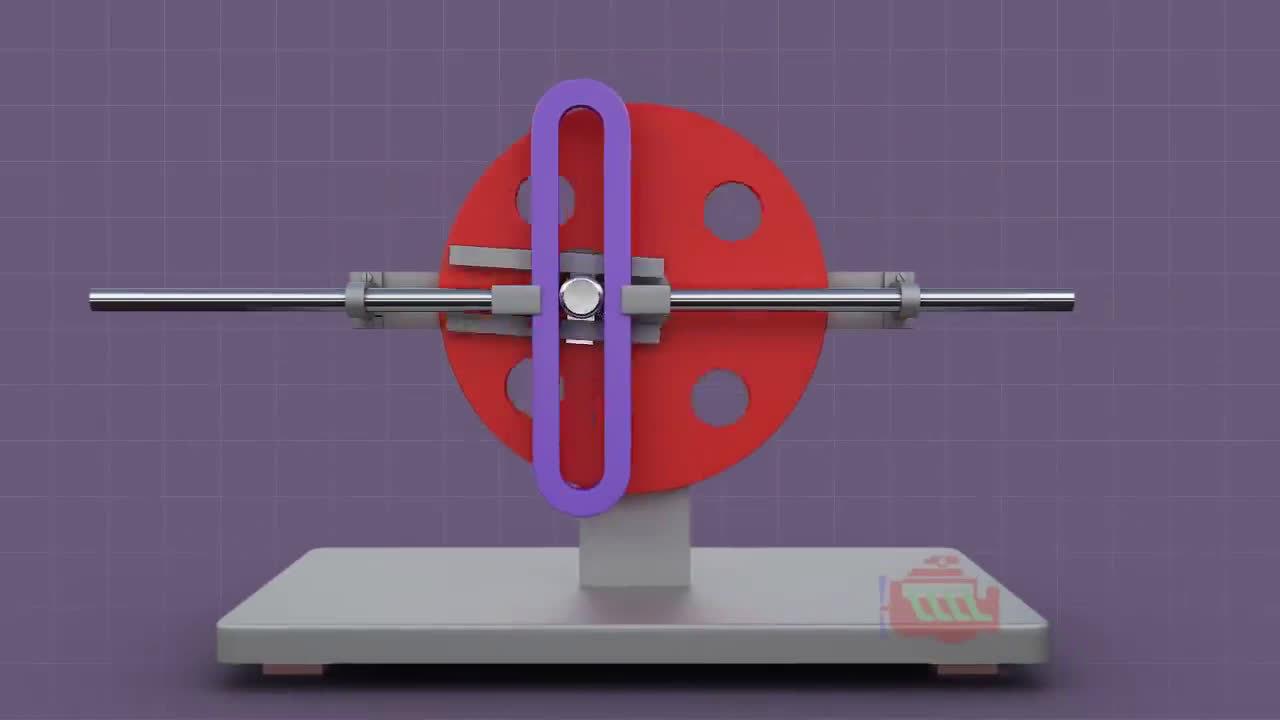 往复直线运动机构