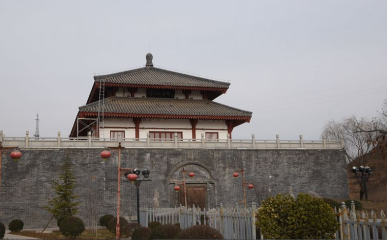 陕西又一遗址走红,不输"避暑山庄",破败不堪人却不绝|甘泉宫|遗址