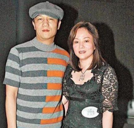 靠富婆发家两度入牢,曾出轨杨恭如害她被掌掴|周正毅|毛玉萍|杨恭如