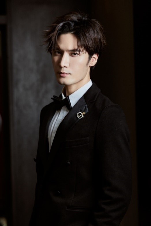 刘海宽《长歌行》化身潇洒游侠 俊朗扮相打破次元壁