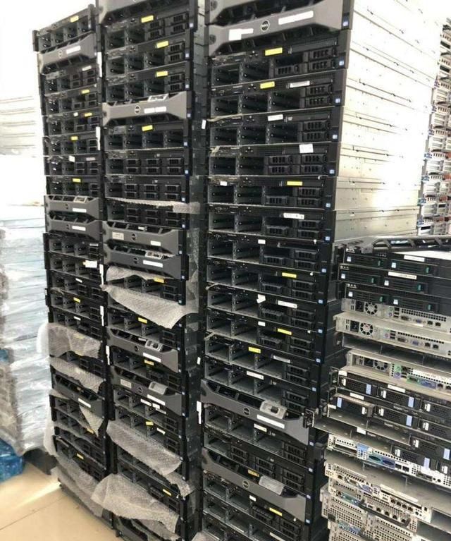 有人买了二手大牌服务器,用了好几年也用不坏,他们称赞二手服务器果然