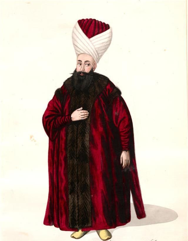 之后再次复兴比以前更强|苏莱曼|奥斯曼帝国|穆罕默德一世_新浪新闻