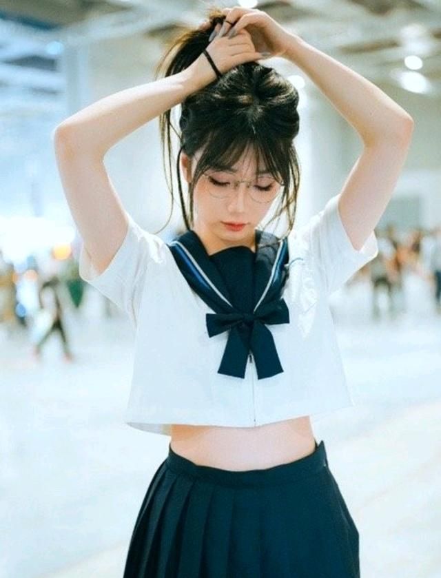 上海"jk女"有没有错,cosplay就可以随心所欲,不受拘束吗?