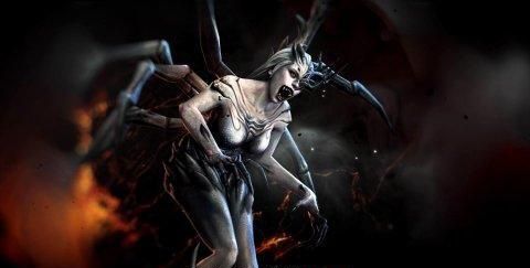 超越极境 涅盘之战csol生化模式s狂野上线|僵尸|生化|人类_新浪新闻