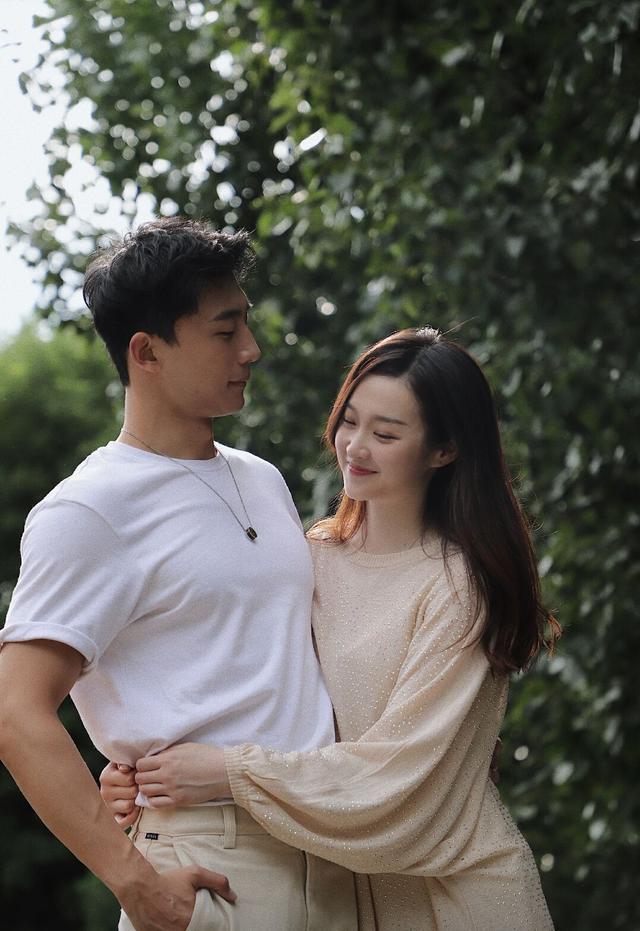 宋名申和熊笑宇你们怎么可以这么甜