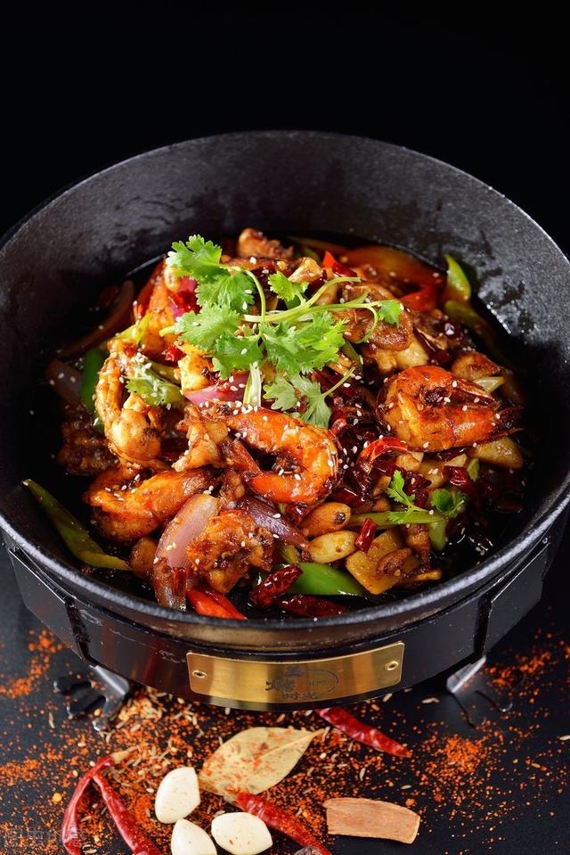 餐厅四道干锅招牌菜做法,每一道都可以卖出爆款,每一道都是精品