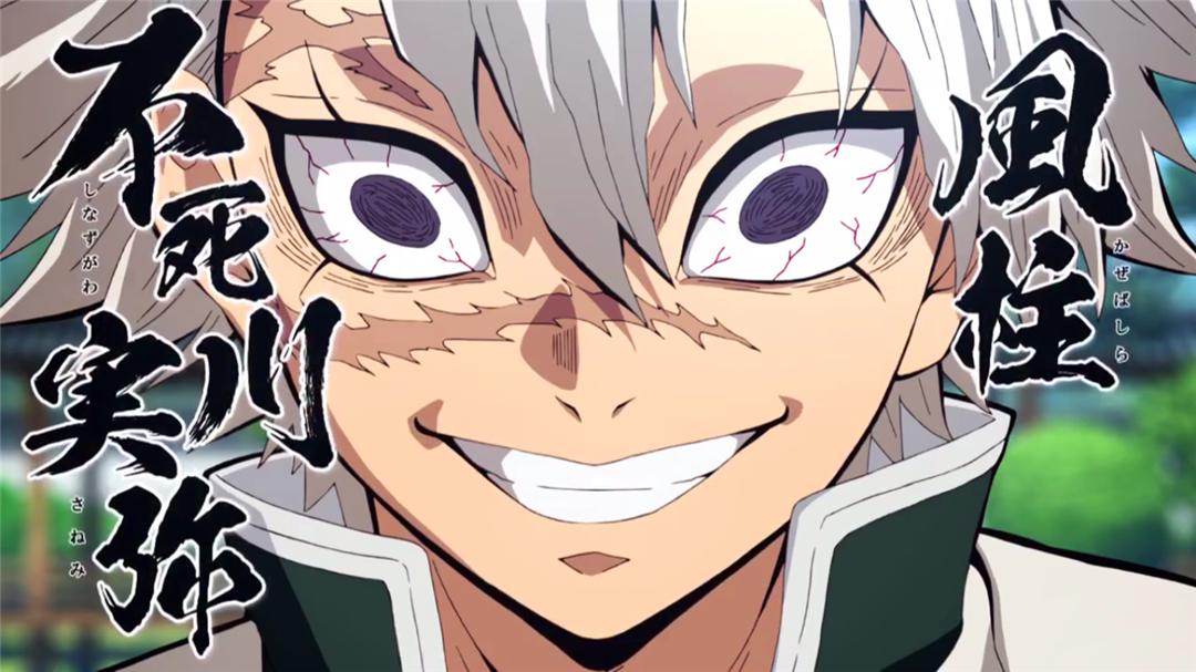 盘点鬼灭之刃的杀鬼大佬蝴蝶忍是科学家而音柱堪称最强