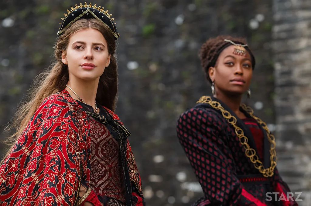 荷兰弟的新女友,认识一下丨赏色