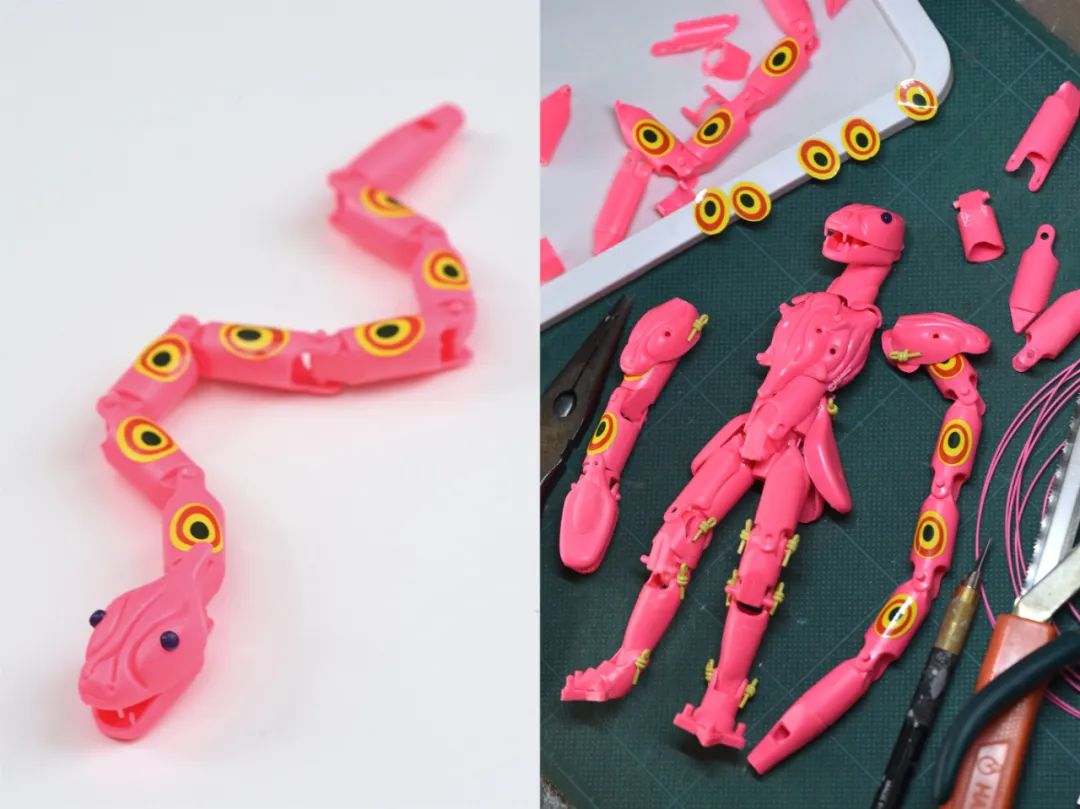 7只小黄鸭被日本网友融合成1只超人鸭真究极进化