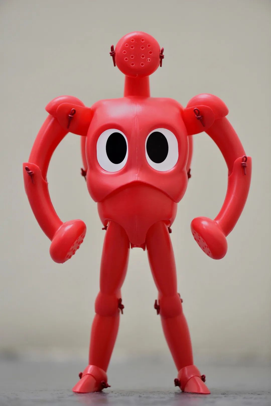 7只小黄鸭被日本网友融合成1只超人鸭,真·究极进化