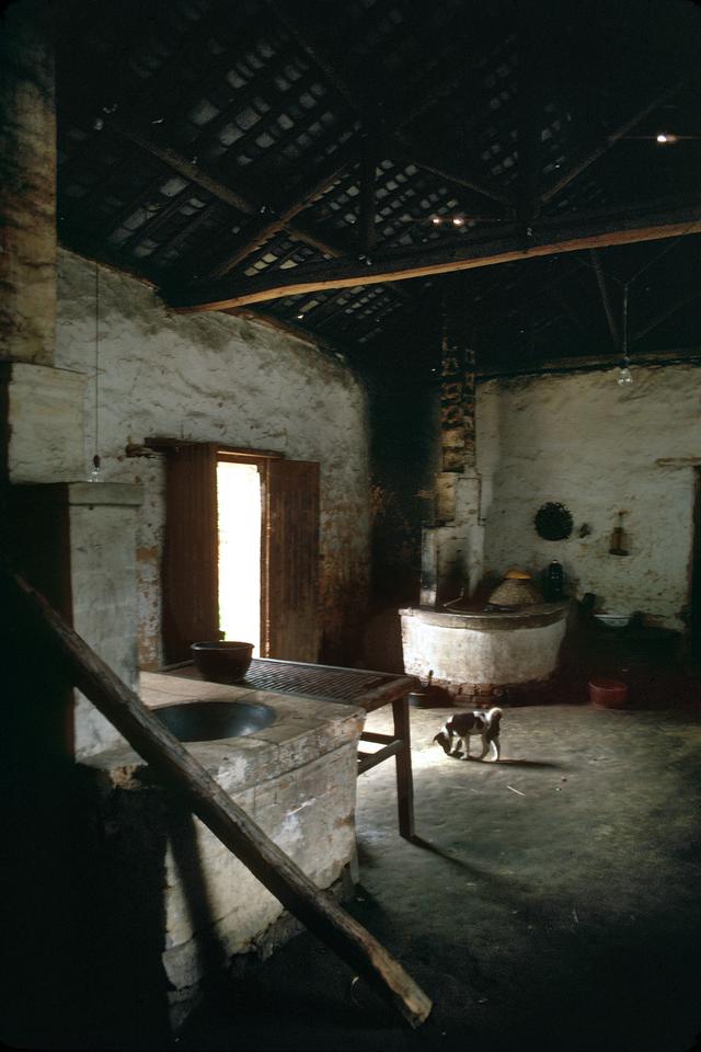 1981年的九华山老照片,今非昔比