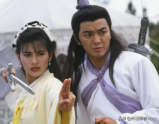 无法超越的经典,tvb武侠剧盘点1990-2006