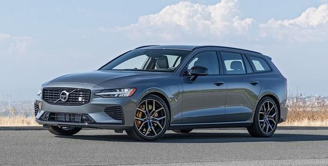 失望还是惊喜外媒试驾沃尔沃v60polestarengineered极星版
