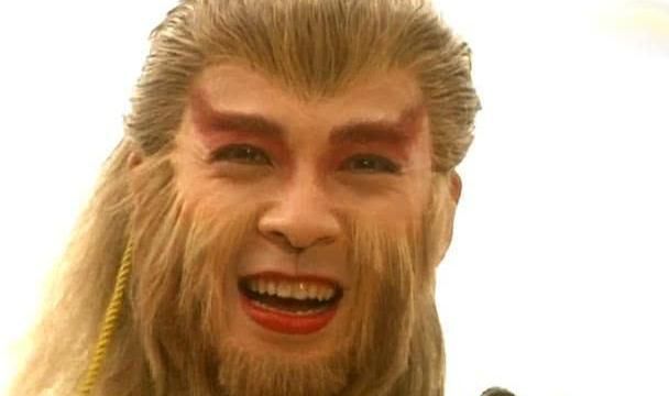 56岁郭政鸿再扮"通臂猿猴",引发观众回忆热潮,还是那么帅气!