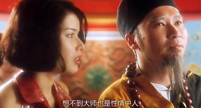 吴启华版《倚天屠龙记》小昭和紫衫龙王戏内演母女戏外同胞亲姐妹