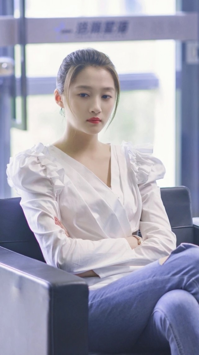 二十不惑最美不是关晓彤她换上古装后又美又仙令人太惊艳