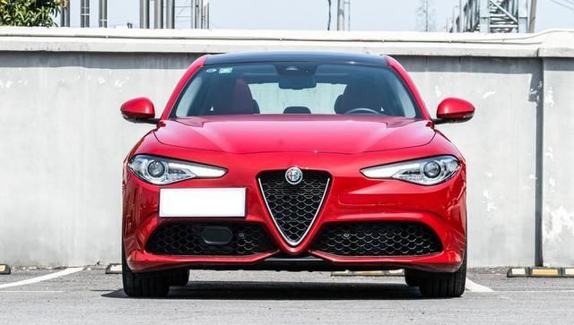 手握38万提辆giulia,行驶4200公里后,车主憋了几句话要说-新浪汽车