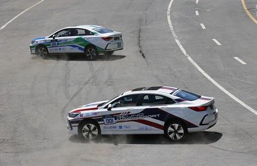 如“7”而至 第七届环青海湖（国际）电动汽车挑战赛完美收官