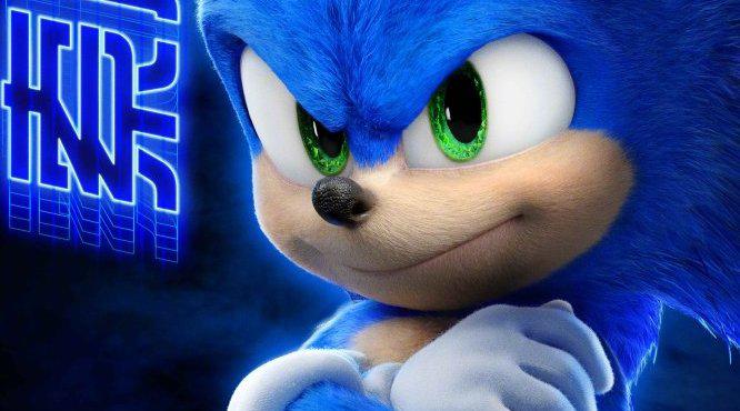 视频:电影《刺猬索尼克》"酷玩中国"片段