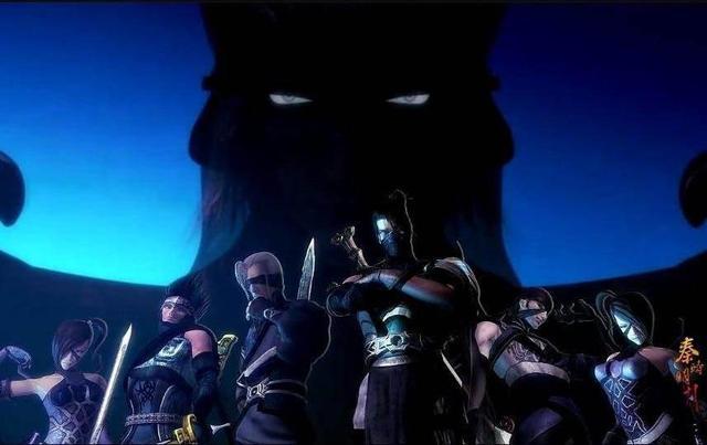 秦时明月最大反派组织浮出水面阴阳家只能甘拜下风