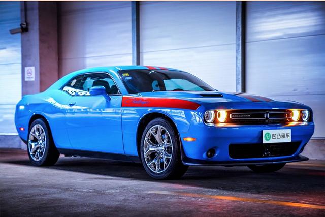 速度与激情原款改装车来了!3.6l自然吸气大玩具