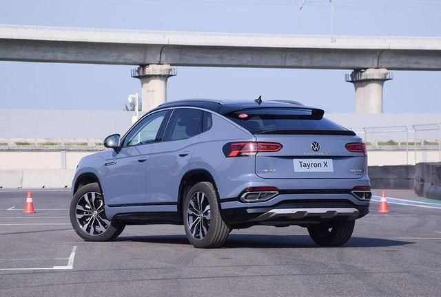 大众迎来首款中型溜背suv 国内的年轻人会喜欢吗?