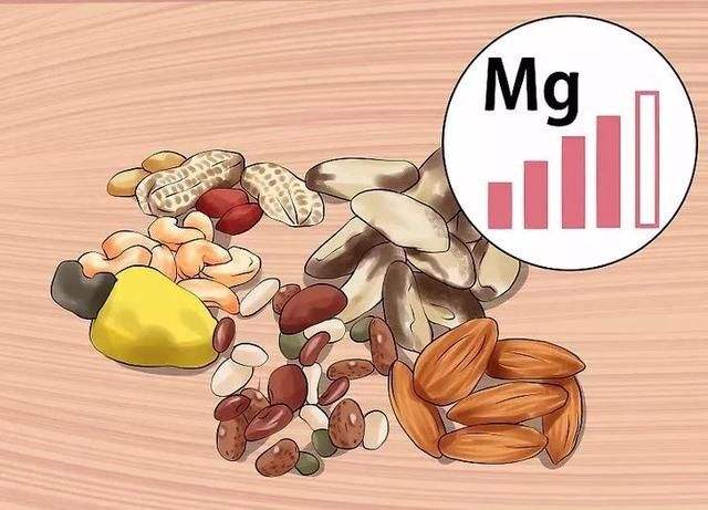 盘点含镁的食物?含镁的食物