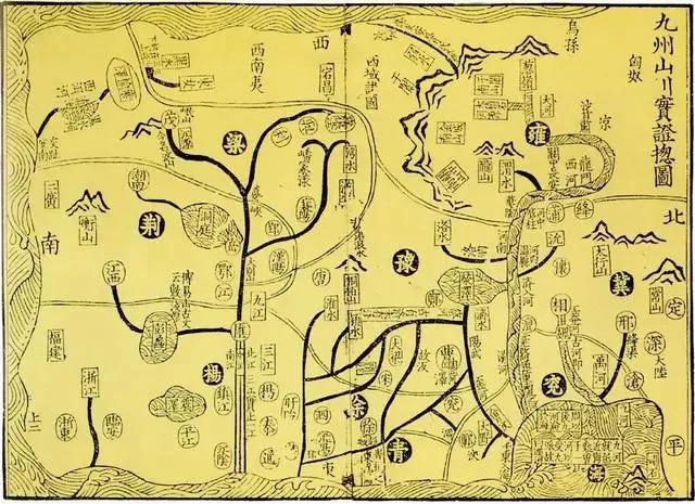 中国古代又称“九州”，分别指哪九个州？看看有您的家乡吗？|青州|雍州|豫州_新浪新闻