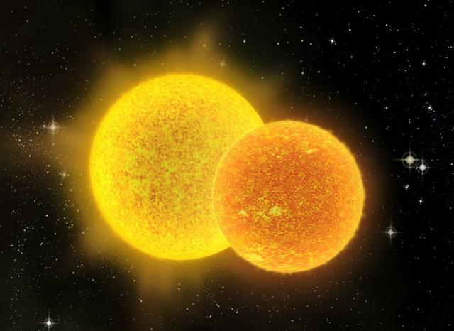 地球最理想的能量来源,并不是太阳!红巨星才是人类最终的希望