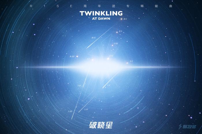 r1se周年团专释能曲破晓星完美收官迎光开启superr1se20