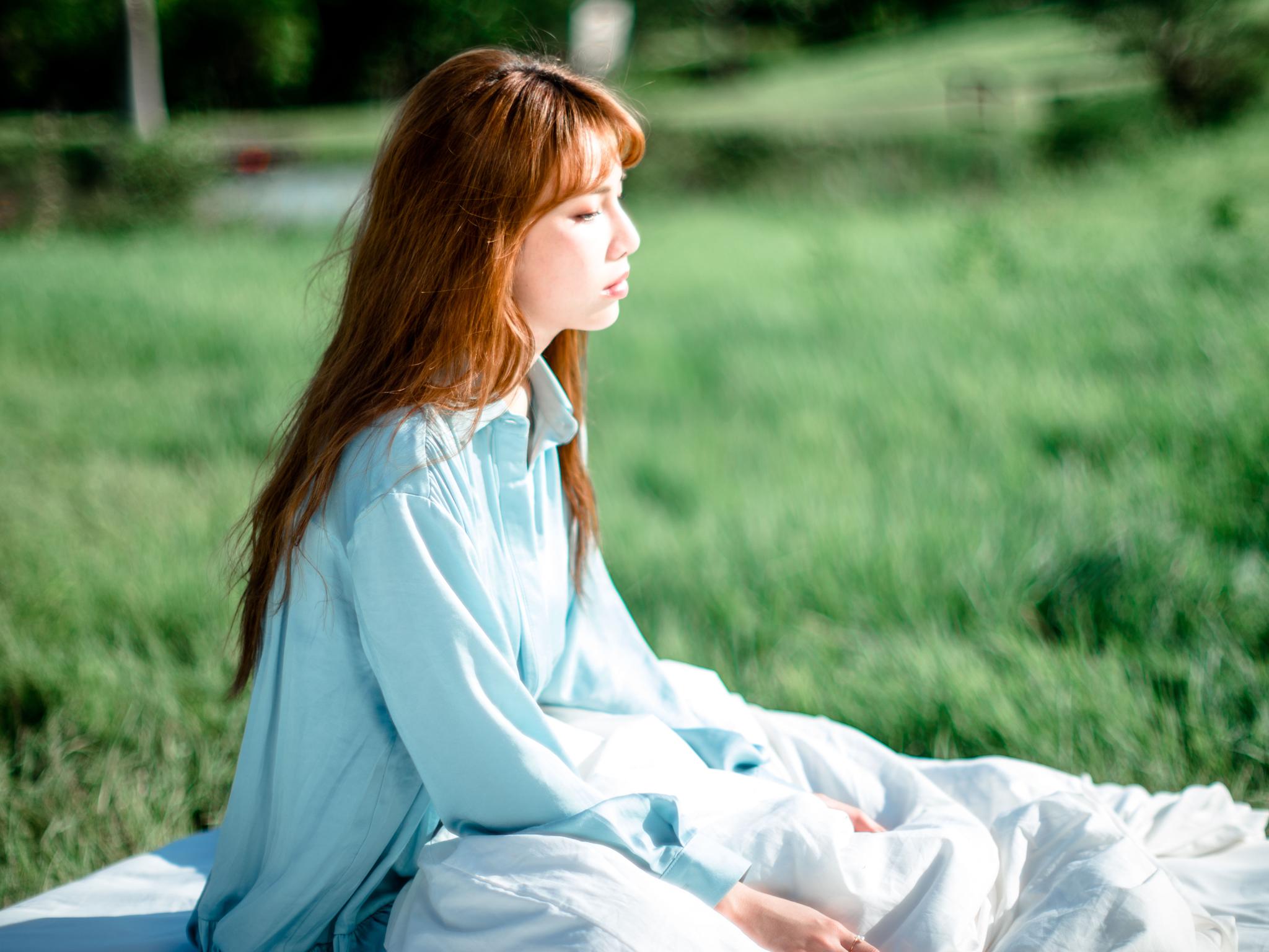 新生代创作歌手采子 生日首发专辑《采子喃喃》金曲