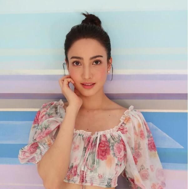 泰星taew新男友hisonai家里干啥的道妹和aump要成妯娌了