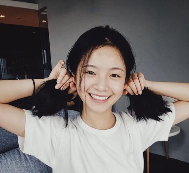 为什么李庚希要剪超短发看到她双马尾后初恋脸藏不住了