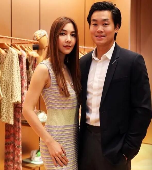 泰星taew新男友hisonai家里干啥的道妹和aump要成妯娌了