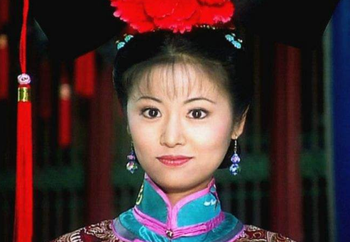 还珠格格3紫薇永远不知皇上为何执意认为夏盈盈是夏雨荷