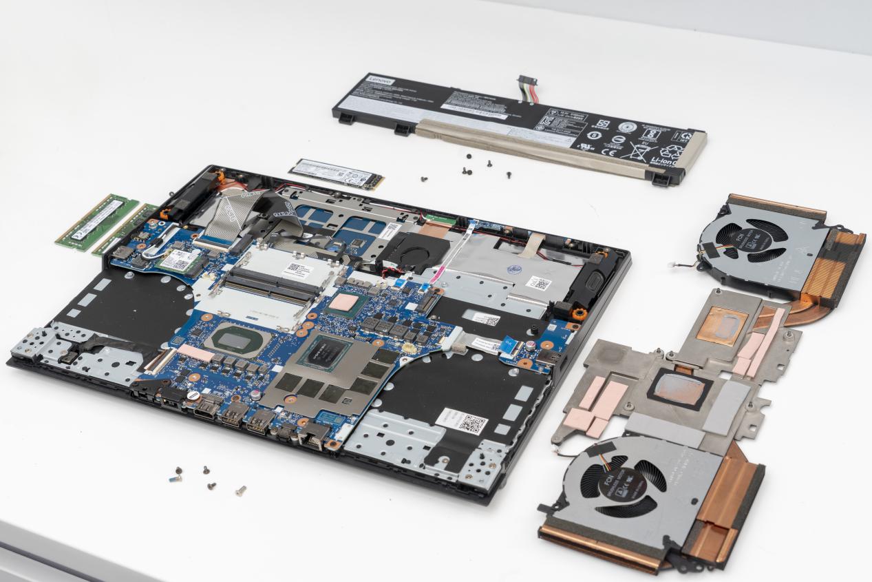 浅谈主流笔记本散热拯救者y7000p实拆讲解