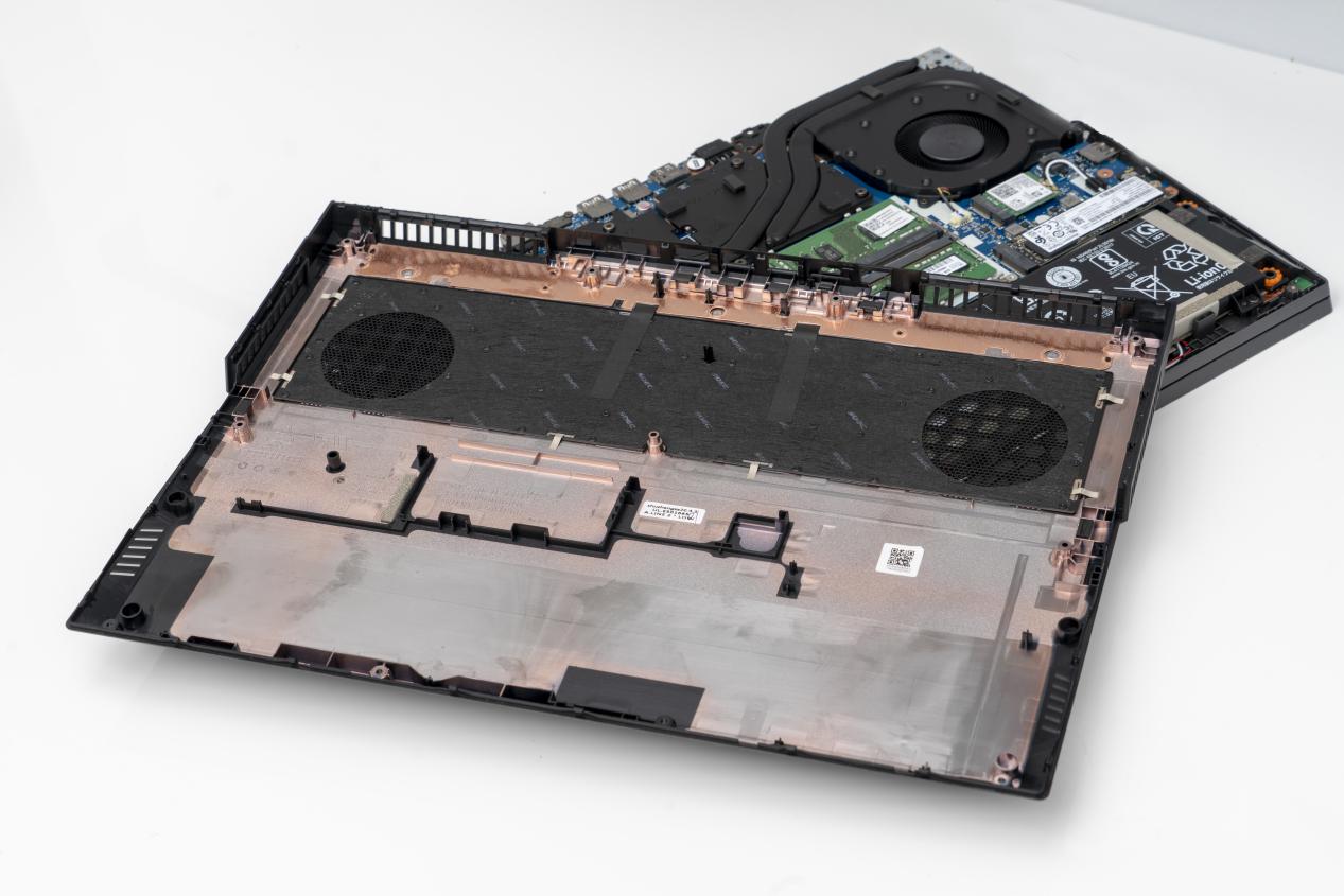 浅谈主流笔记本散热拯救者y7000p实拆讲解