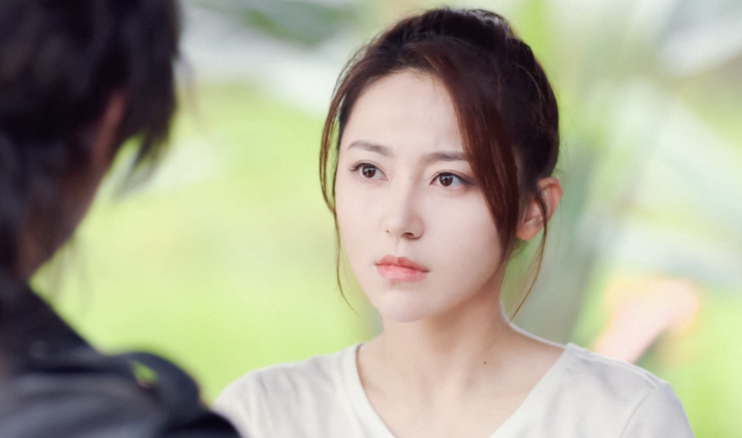 黄梦莹穿搭另类,观众却很满意|重启|黄梦莹|盗墓_新浪新闻