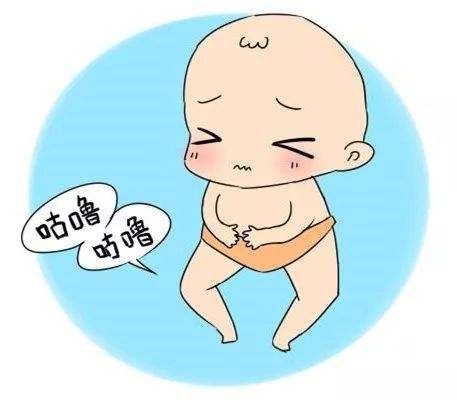 小儿推拿杨晓:宝贝肚子咕咕响?小儿肠鸣怎么办?小儿推拿来帮忙
