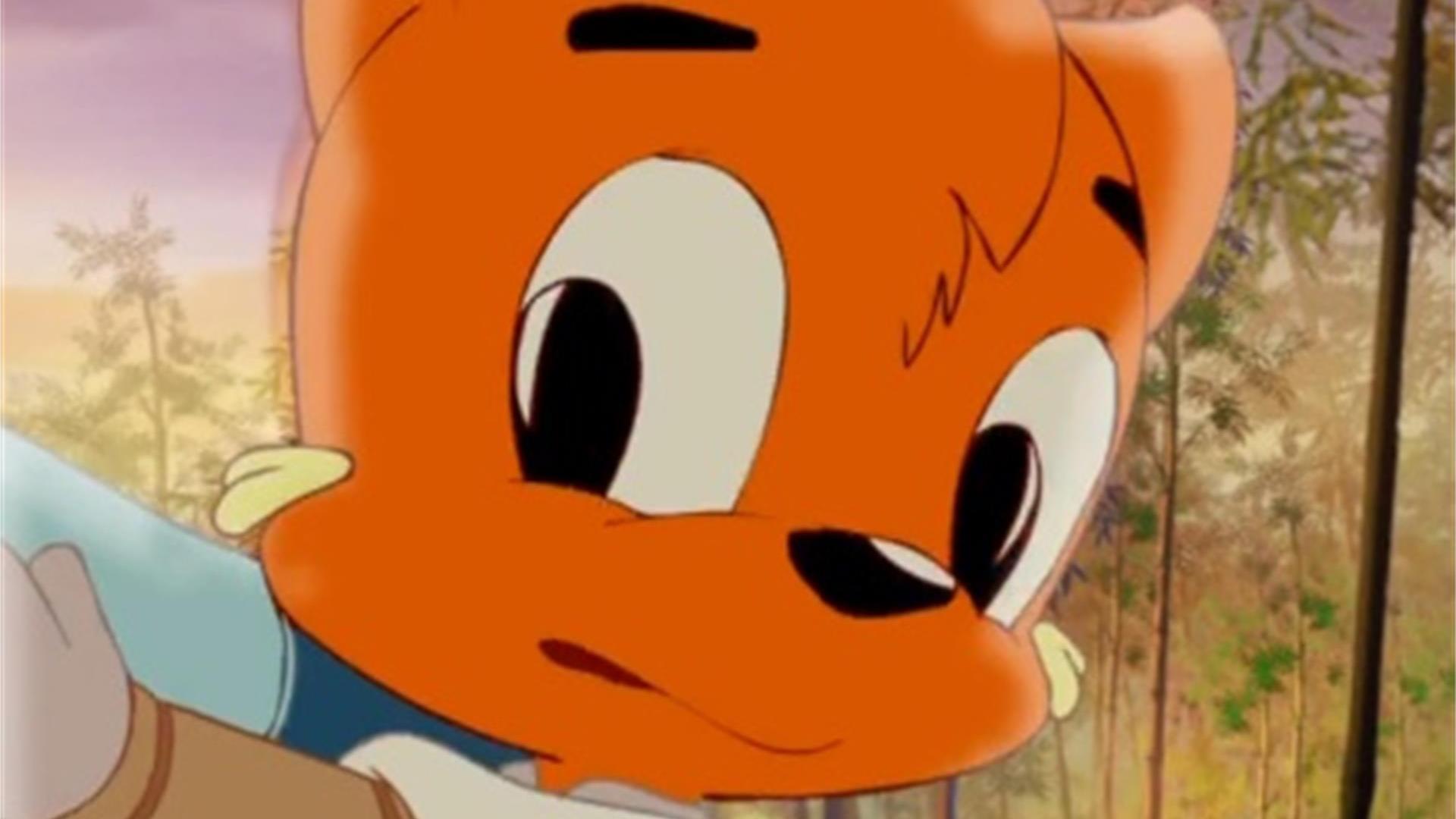 虹猫蓝兔七侠传中黑小虎对蓝兔的感情根本不是爱情而是占有