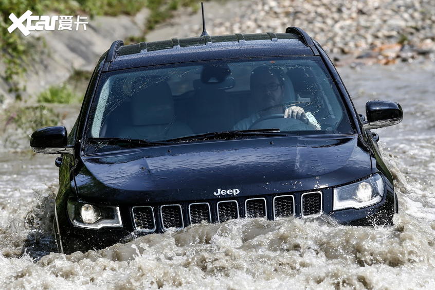 越野和环保兼得 Jeep 4xe混动技术解析