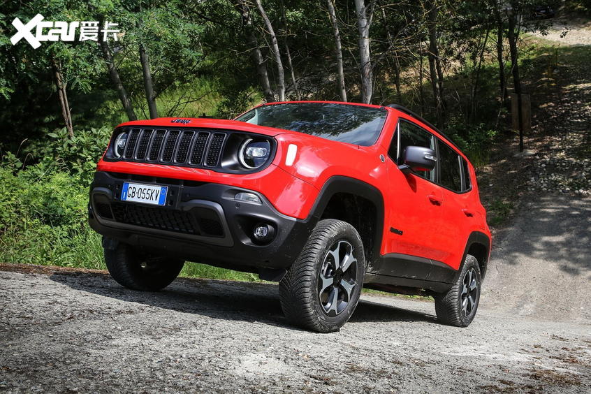 越野和环保兼得 Jeep 4xe混动技术解析