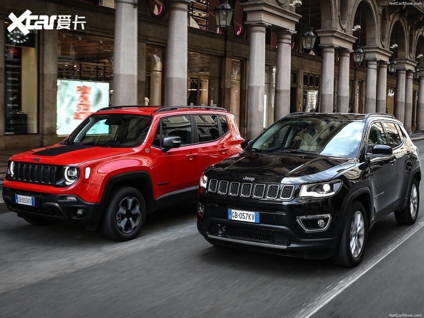 越野和环保兼得 Jeep 4xe混动技术解析