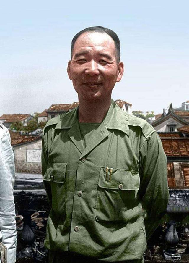 国民党最后的王牌,胡琏兵团三个军长都是谁,有一个比他更显赫|胡琏|军长|兵团_新浪新闻