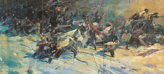 我国古代军事为何能领先世界?看看西周士兵条例,现代军队仍在用