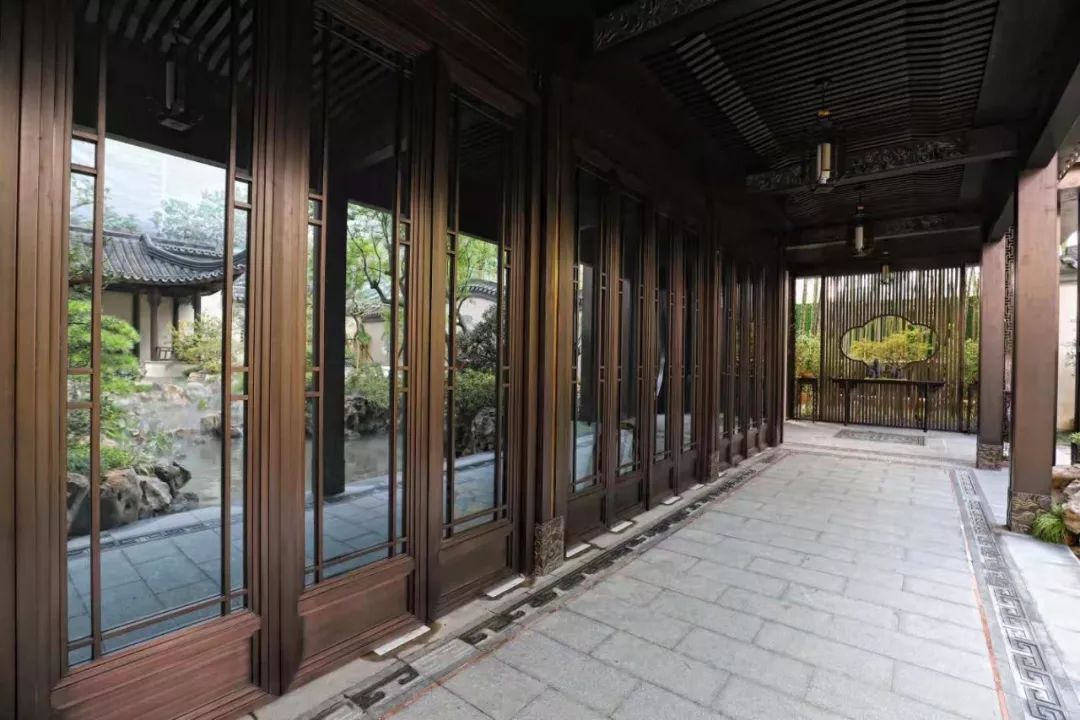 精选了19个新中式楼盘最中国超级美