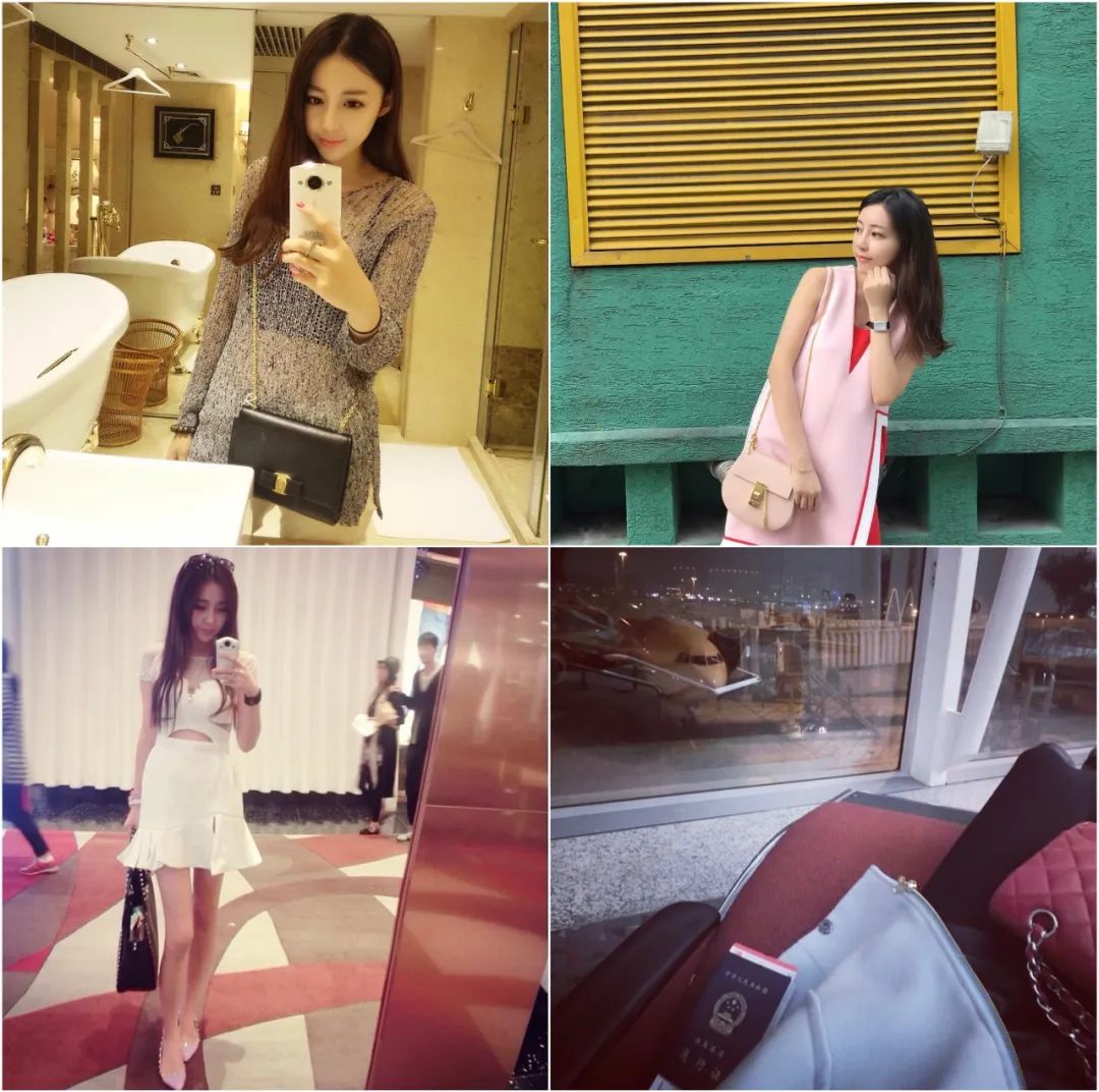 网红嫁天王网络时代社交名媛生存记