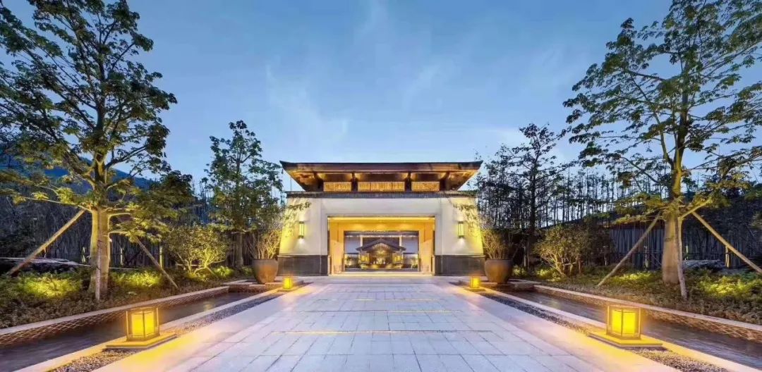 精选了19个新中式楼盘，最中国，超级美__财经头条